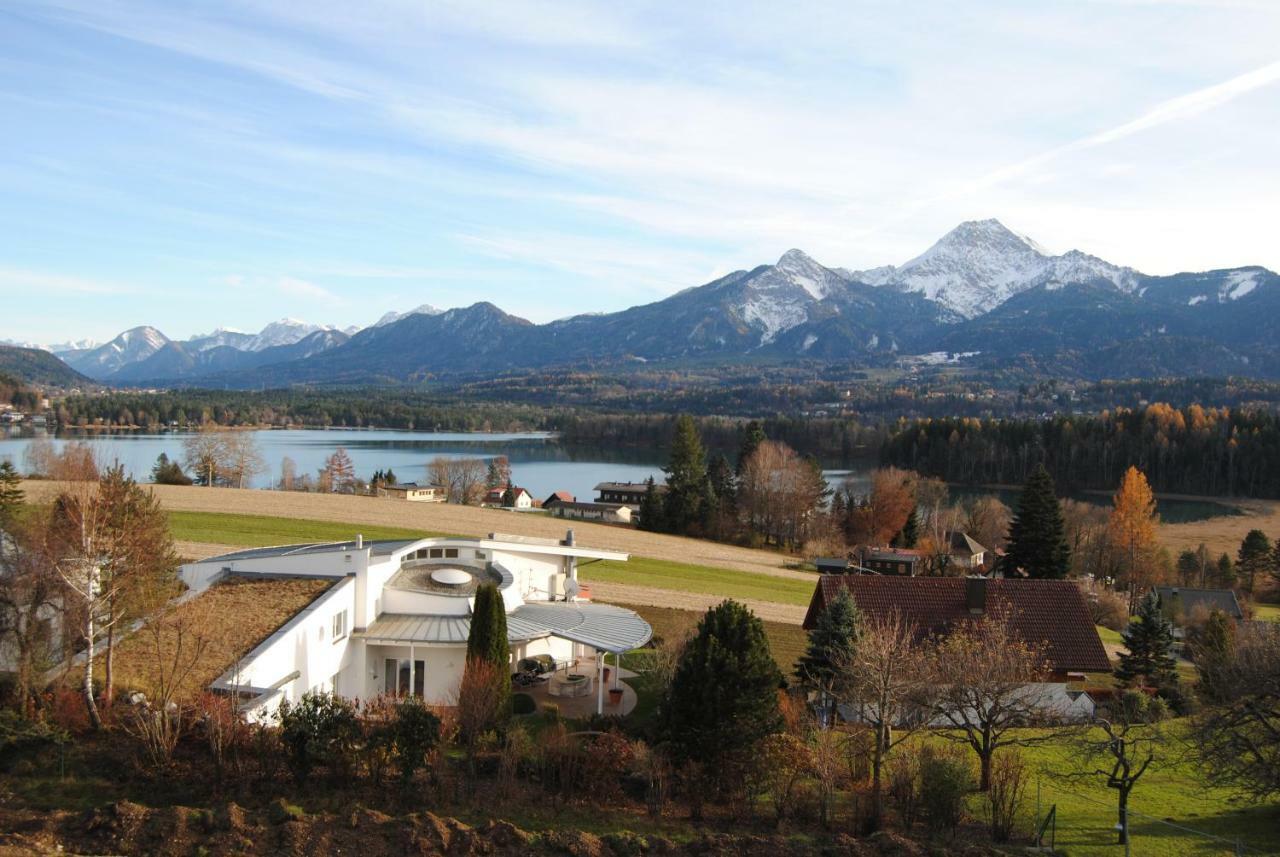Apart-Faakersee Дроболлах-ам-Фаакер-Зее Экстерьер фото