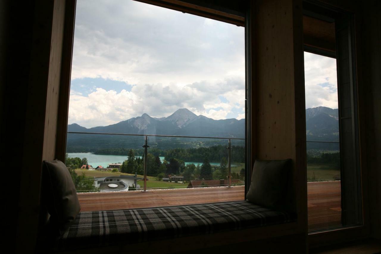 Apart-Faakersee Дроболлах-ам-Фаакер-Зее Экстерьер фото